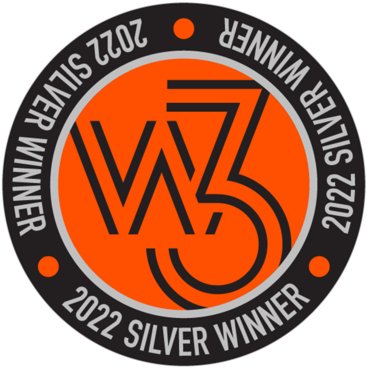 w3 Silver 2022